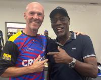Sir Viv hails CPL’s impact beyond cricket