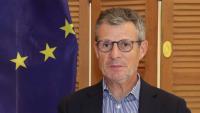 EU envoy denies NATO divide, says defence spending has strengthened it