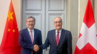 China-Switzerland FTA upgrade opens new chapter for bilateral trade