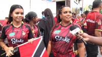 TKR Fans Ready For CPL Home Opener Against St Lucia Kings