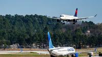 Delta Air Lines Responds To United's New Routes With Rival Flight Of Its Own