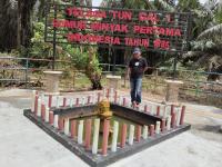 Historic North Sumatra oil well proposed for national cultural heritage site