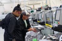 How AI is reshaping the manufacturing workforce