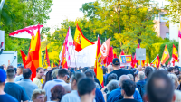 Ceuta crisis reaches mainland Spain as rallies are called across the country