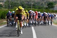 'There's still a battle going on' - Vuelta a España stage 5 winner Matthew Brennan explains how Visma-Lease a Bike use terrain to stop Tadej Pogačar