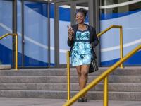 New Student Government Association President Takes the Lead