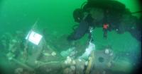 WWI Submarine UC-30 Among Wrecks Polluting North Sea Ecosystems