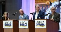 Alaska gubernatorial candidates lay out competing visions as ballots are counted