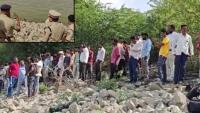 Vijayapura Bhutanal Lake Deaths: Mother, 5 Children Found Dead; Police Suspect Suicide