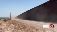 New Mexico sues feds over water drilling for border wall