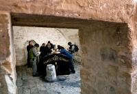 Hundreds of illegal Israeli settlers' storm 'Joseph's Tomb' in occupied West Bank's Nablus