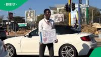 South Africans rally to help matric student raising funds for final dance in spirit of ubuntu