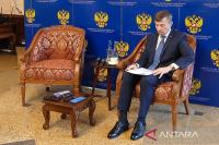 Russia, Indonesia in early talks over Biak spaceport project