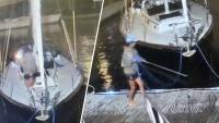 Alleged thief dies in Rhode Island police shootout after stealing boat from NJ marina
