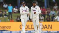 India Vs Sri Lanka Live Score, 2nd Test Day 5: Indian Bowlers Face Race Against Rain To Wrap Up SL Innings