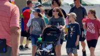 People flock to Syracuse for opening day at the New York State Fair