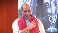 India's economy strengthening, defence exports growing: Rajnath Singh