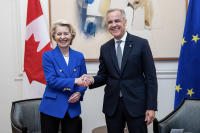 Our Policy Special Series on the Canada-EU Relationship