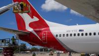 Qantas profit falls as Middle East war drives $610m fuel hit