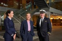 Qantas posts $2.06bn underlying profit as Middle East disruption bites