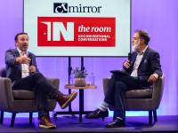 U.S. Sen. Chris Murphy focuses on ICE during ‘In The Room’ visit