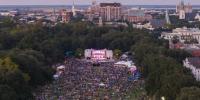 45th Savannah Jazz Festival returns to Forsyth Park Sept. 18-20