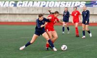 SFU women’s soccer ties at the top of the 2026 GNAC preseason poll