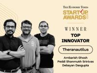 ET Startup Awards 2026 | Top Innovator: Deeptech startup Theranautilus’ micro robots score big win
