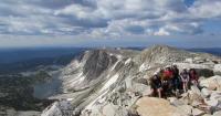 Going for elevation: Hiking Medicine Bow Peak