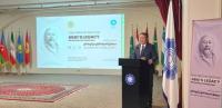 Abai’s contributions and spiritual heritage described as shared cultural legacy of ECO member states
