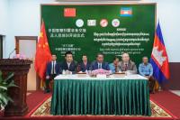 Chinese Drone Technology Tested to Speed Up Mine Clearance