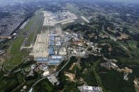 German cargo jet makes emergency landing at Narita airport, no injuries
