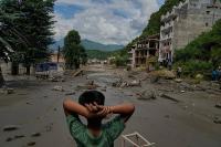 Nepal Flash Floods Caused By Glacial Collapse, Not Earthquake: US Geological Survey