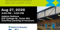 Bowling Green Habitat ReStore celebrates 20th anniversary with a local fundraiser