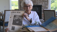 93-year-old retired teacher preserves family’s Civil War history