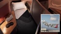 Qantas unveils lie-flat business class suites for Airbus A321XLR and Boeing 787 fleet