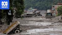 Australian hikers on tours in Nepal unaccounted-for after flash flooding