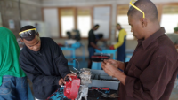 Government expands skills training
