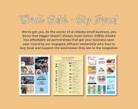 Become and Official Edible Alaska Partner