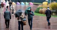 Flooding hits Birmingham as storm warnings cover much of England and Wales