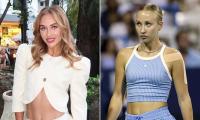 Russian tennis star brutally calls out flight attendant in social media rant after 'humiliating' journey to US Open: 'I simply cannot stay silent'