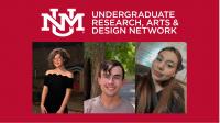 URAD awards four research scholarships for fall semester