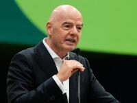 Italy withdraws support for FIFA chief Gianni Infantino
