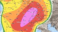 High Risk Issued: Two-Day Severe Weather Outbreak Targets France, the Alps, and Central Europe