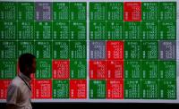 Asian stocks rise for third day as Nvidia beats