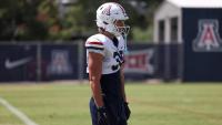 Arizona safety Quinn Olson ‘could be the next Treydan Stukes story’