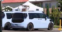 Waymo launches new Ojai electric vans in Los Angeles