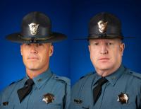 Colorado State Patrol ID’s troopers injured in Teller County shooting