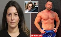 Connecticut lunch lady was married to hunk and had two beautiful kids... now vile car sex act on boy has shattered her life and the sordid details keep coming
