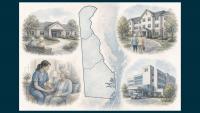 As the silver tsunami hits Delaware, who will serve an aging population?